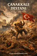 18 Mart Çanakkale Zaferi Ve Çanakkale Şehitlerini Anma Günü