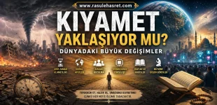 Kıyamet Yaklaşıyor Mu? Dünyadaki Büyük Değişimler